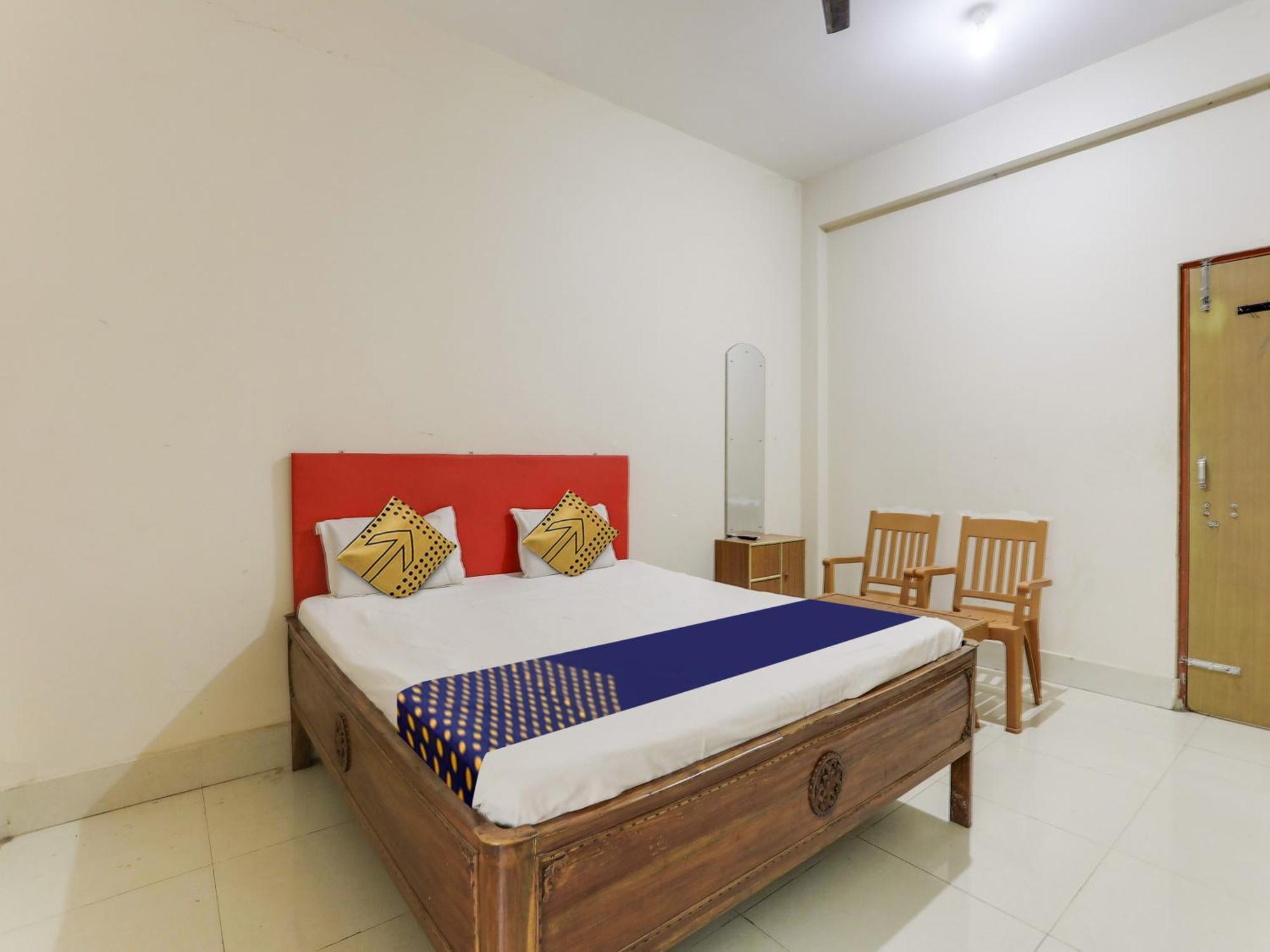 Hotel O Mountain View Lodge And Guest House Janla Bagian luar foto