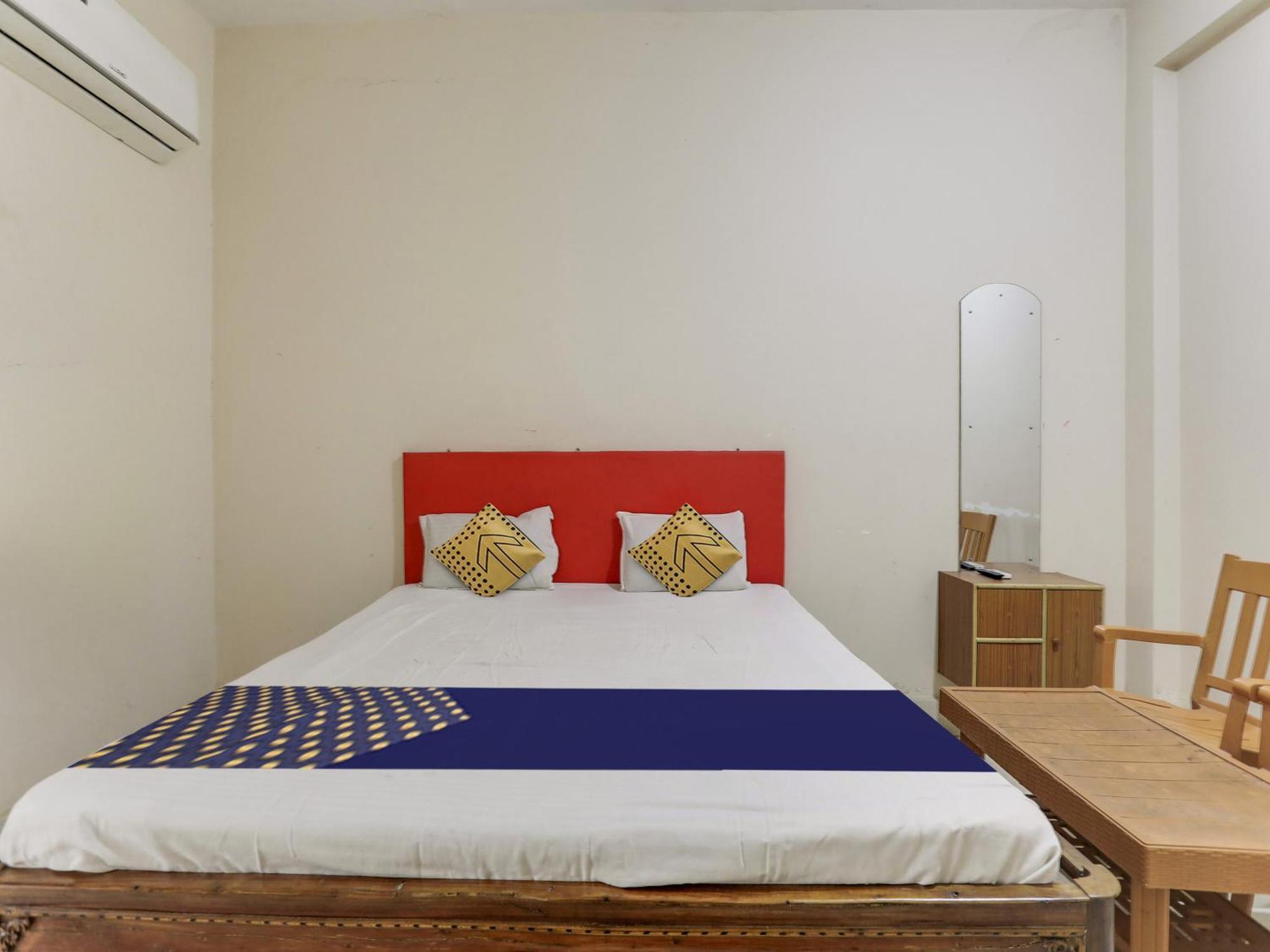 Hotel O Mountain View Lodge And Guest House Janla Bagian luar foto