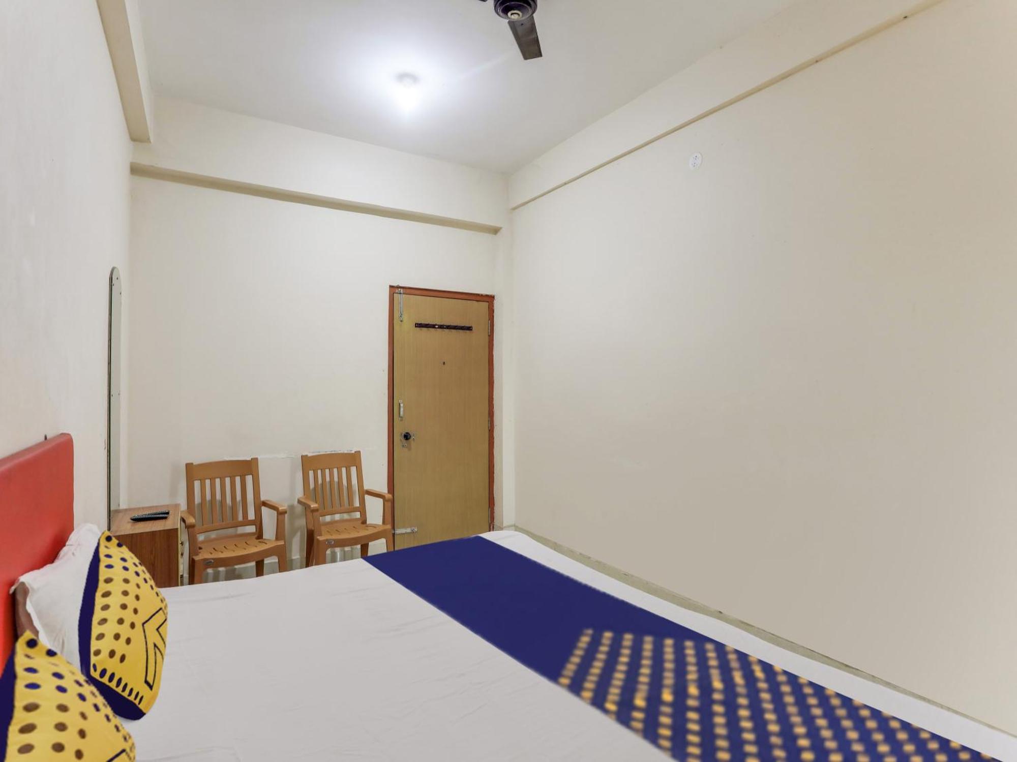 Hotel O Mountain View Lodge And Guest House Janla Bagian luar foto