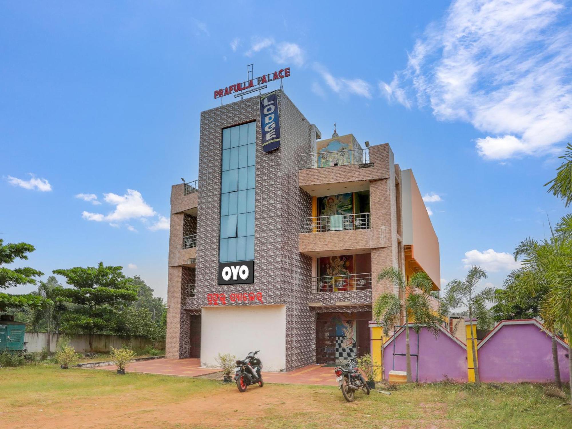 Hotel O Mountain View Lodge And Guest House Janla Bagian luar foto