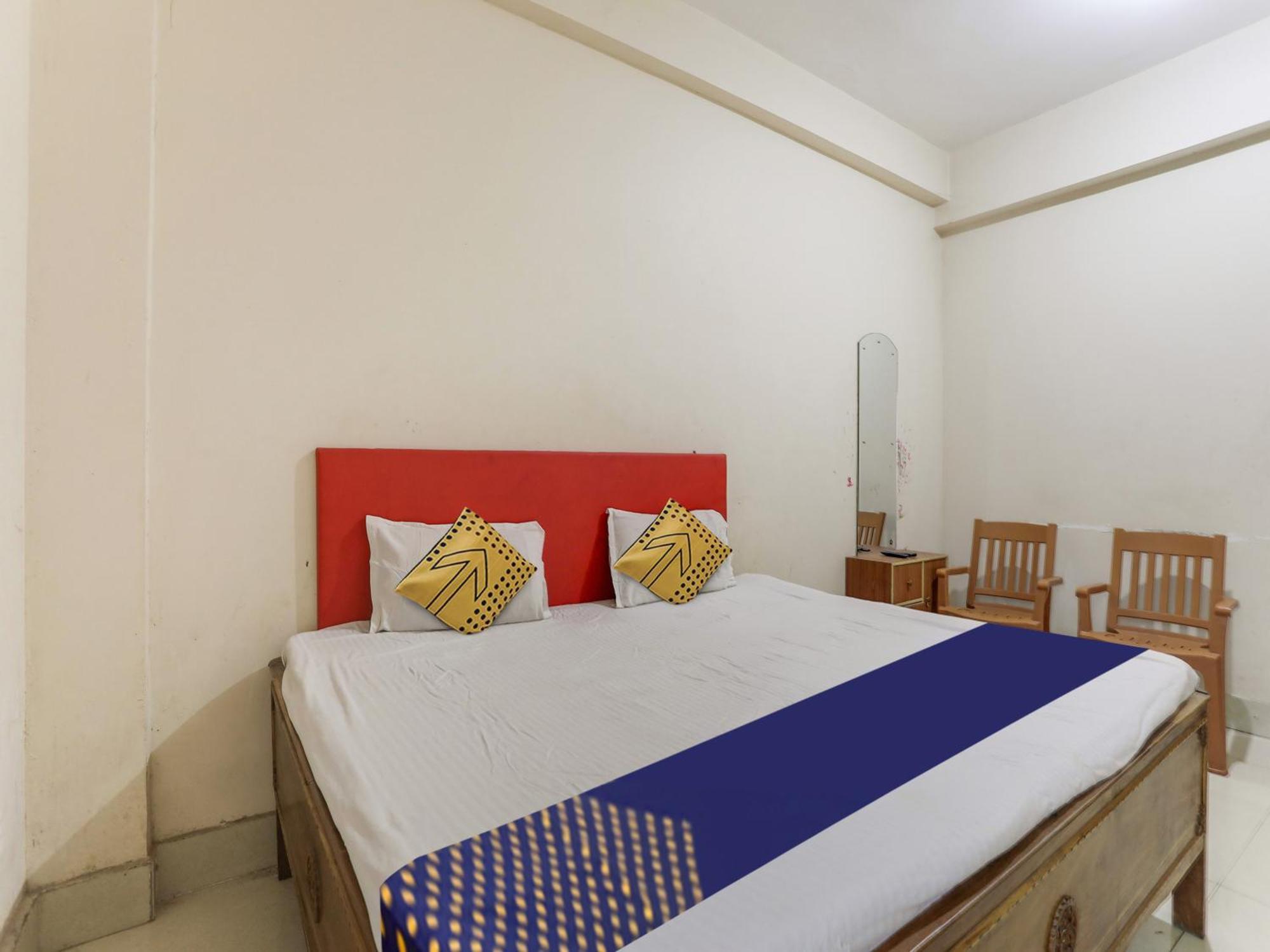 Hotel O Mountain View Lodge And Guest House Janla Bagian luar foto
