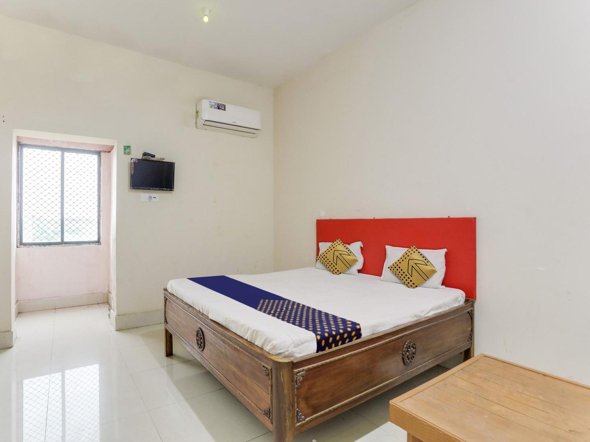 Hotel O Mountain View Lodge And Guest House Janla Bagian luar foto