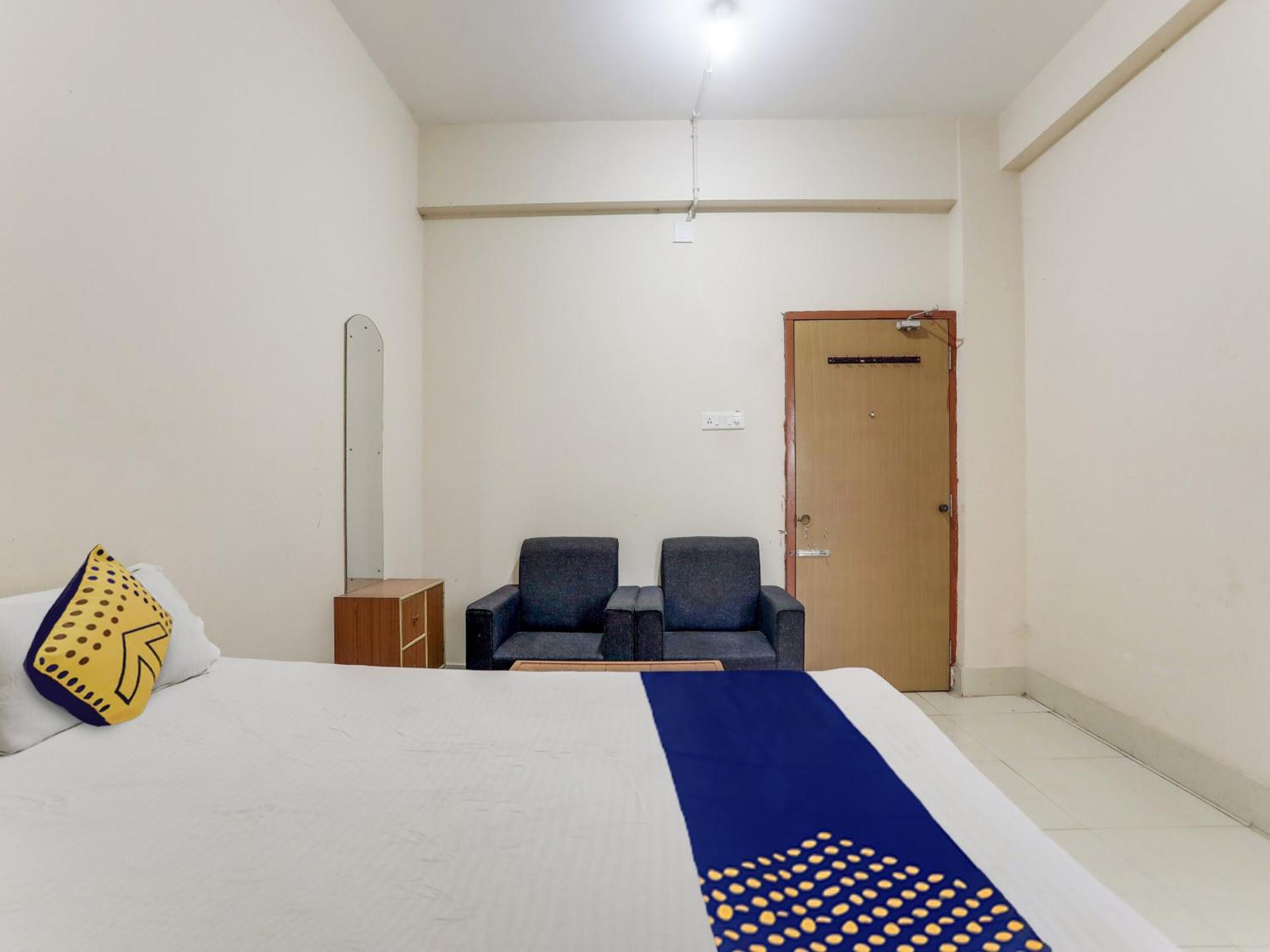 Hotel O Mountain View Lodge And Guest House Janla Bagian luar foto