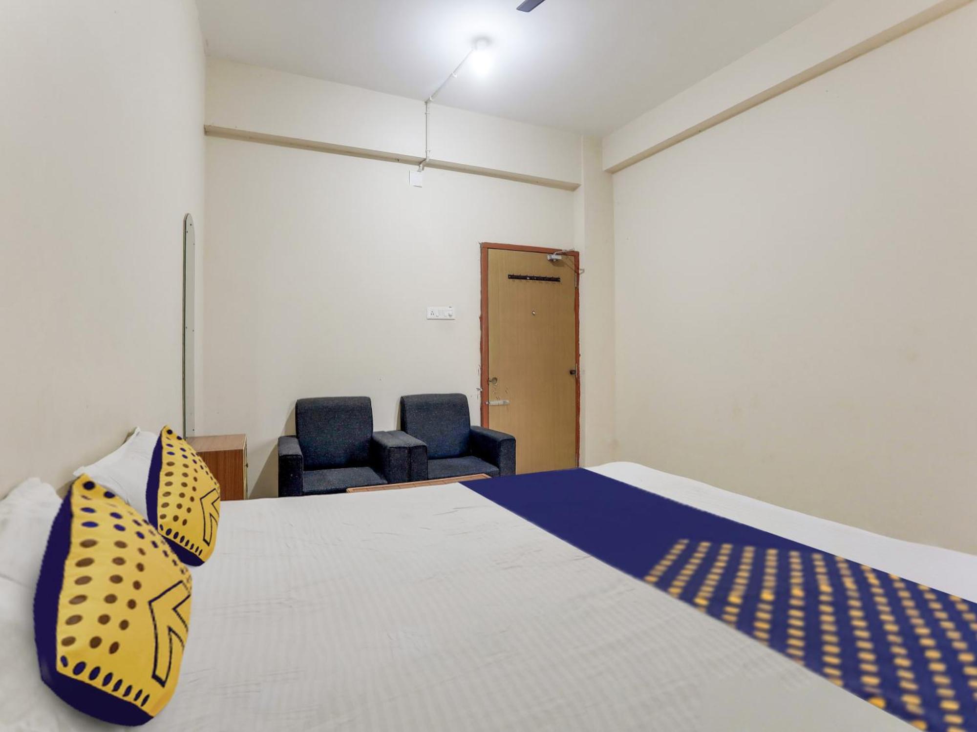 Hotel O Mountain View Lodge And Guest House Janla Bagian luar foto