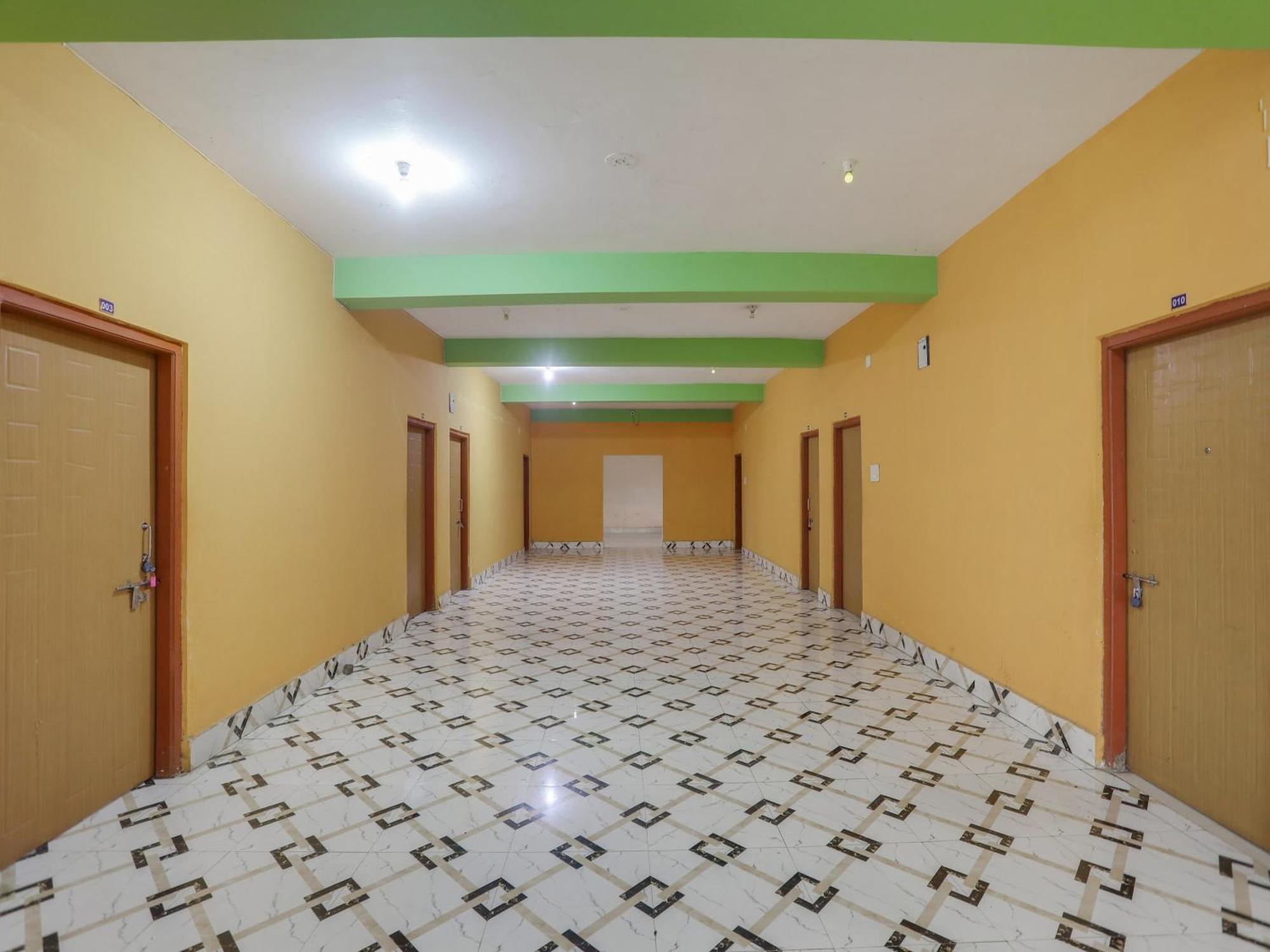 Hotel O Mountain View Lodge And Guest House Janla Bagian luar foto