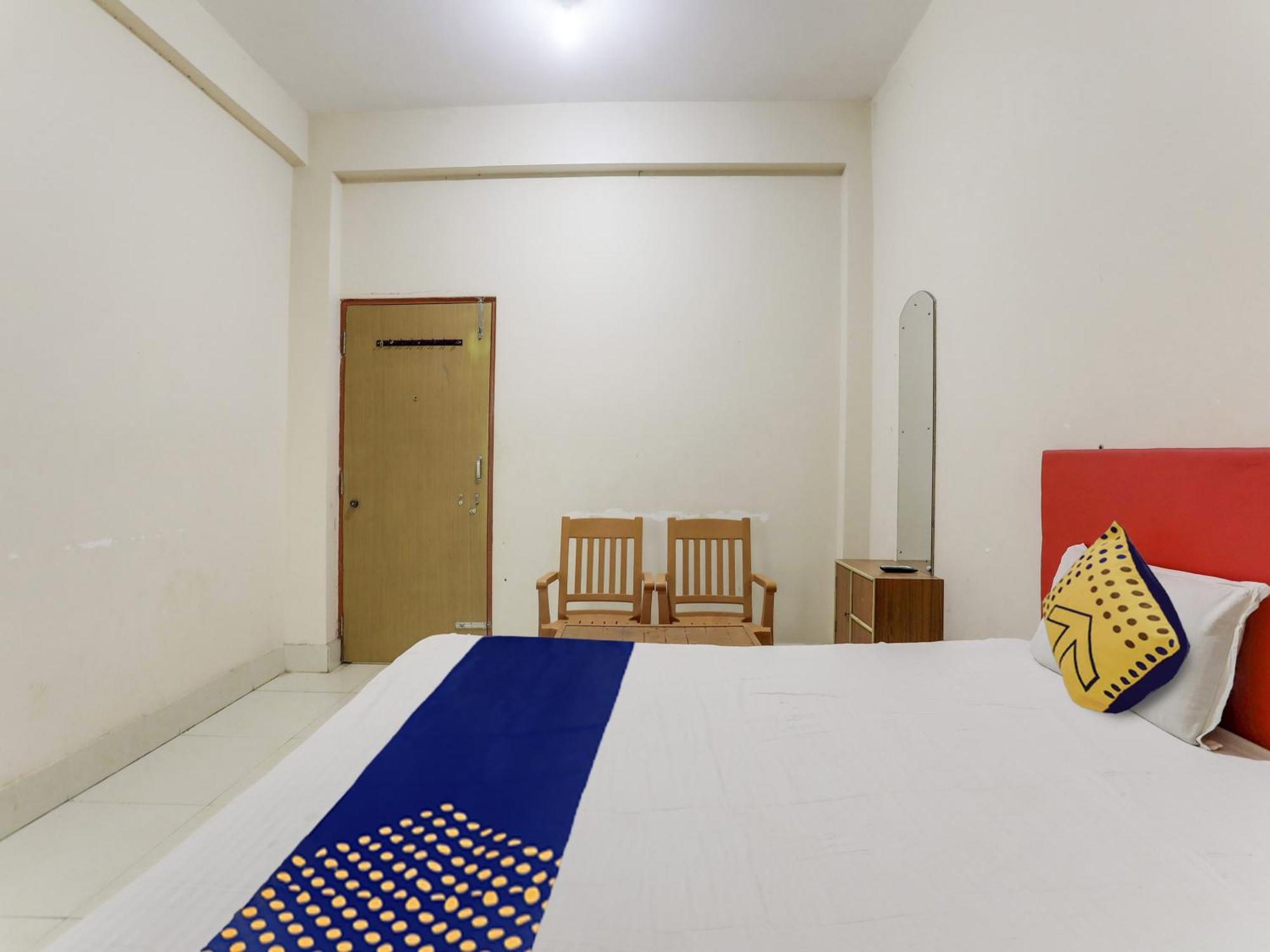 Hotel O Mountain View Lodge And Guest House Janla Bagian luar foto