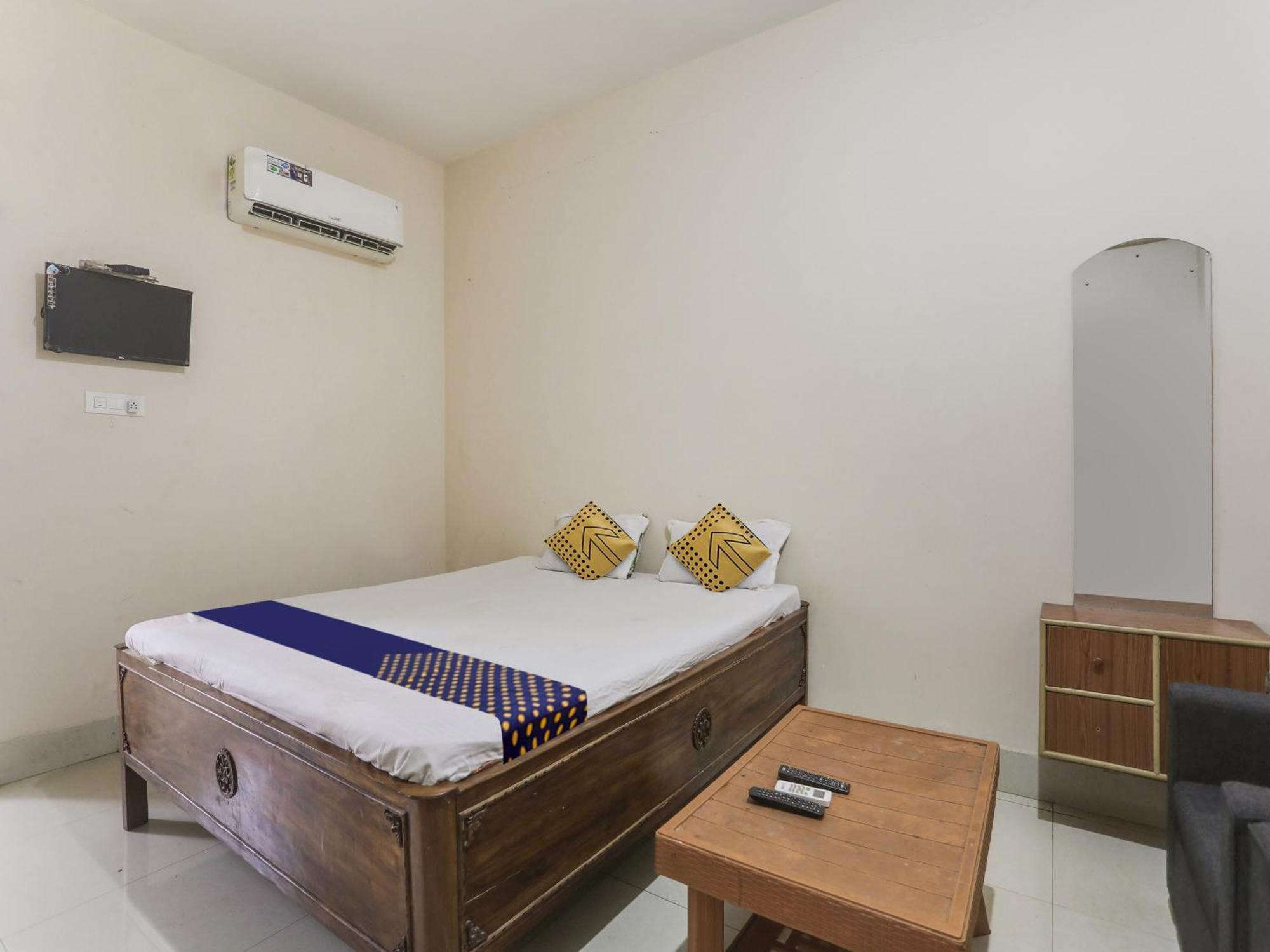 Hotel O Mountain View Lodge And Guest House Janla Bagian luar foto