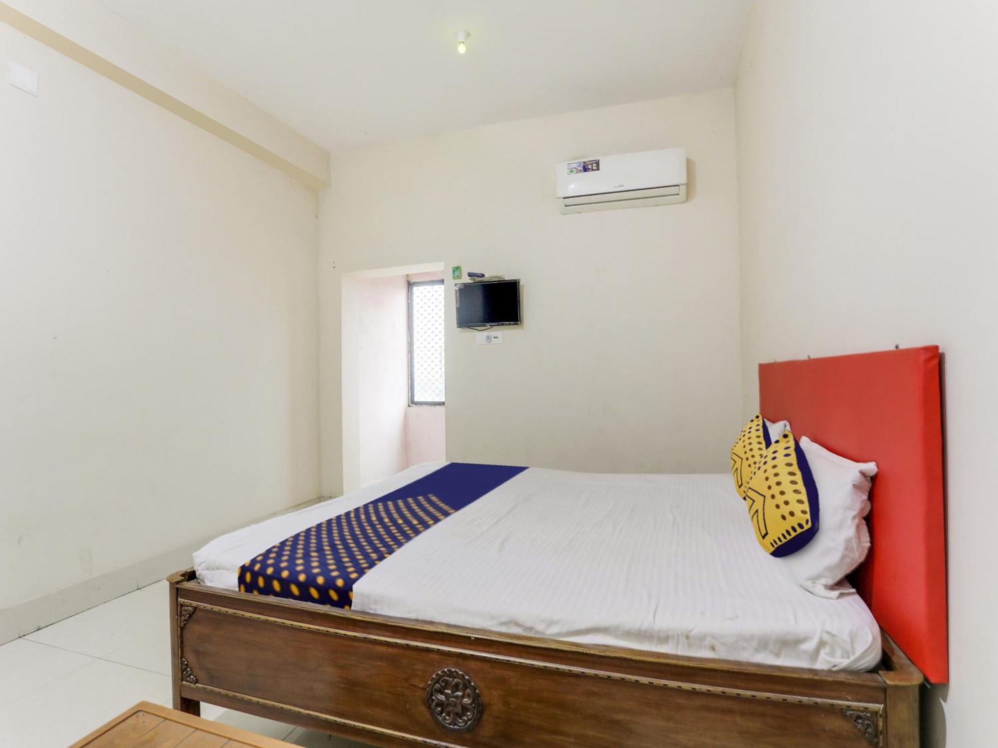 Hotel O Mountain View Lodge And Guest House Janla Bagian luar foto