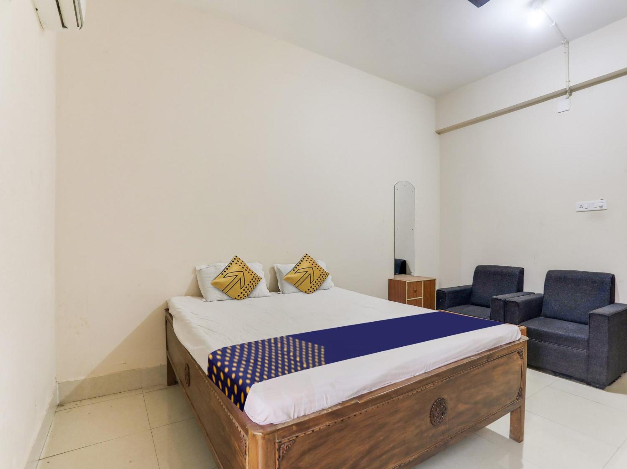 Hotel O Mountain View Lodge And Guest House Janla Bagian luar foto