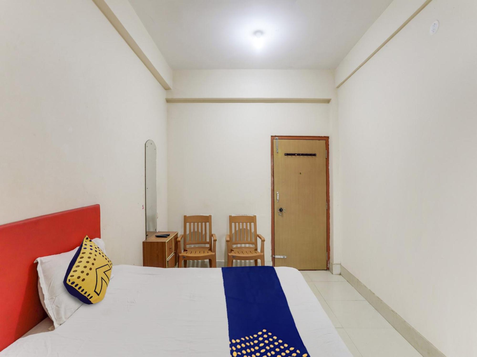 Hotel O Mountain View Lodge And Guest House Janla Bagian luar foto