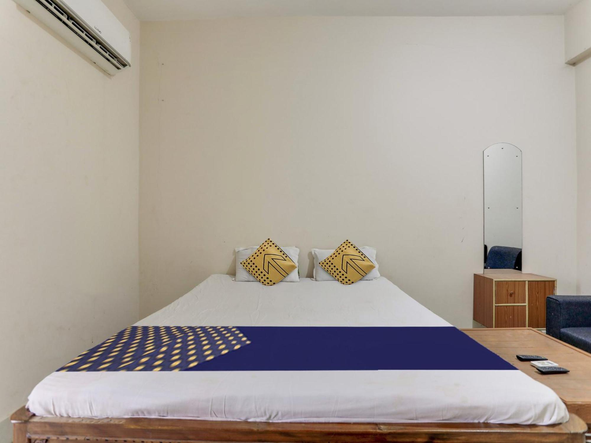 Hotel O Mountain View Lodge And Guest House Janla Bagian luar foto