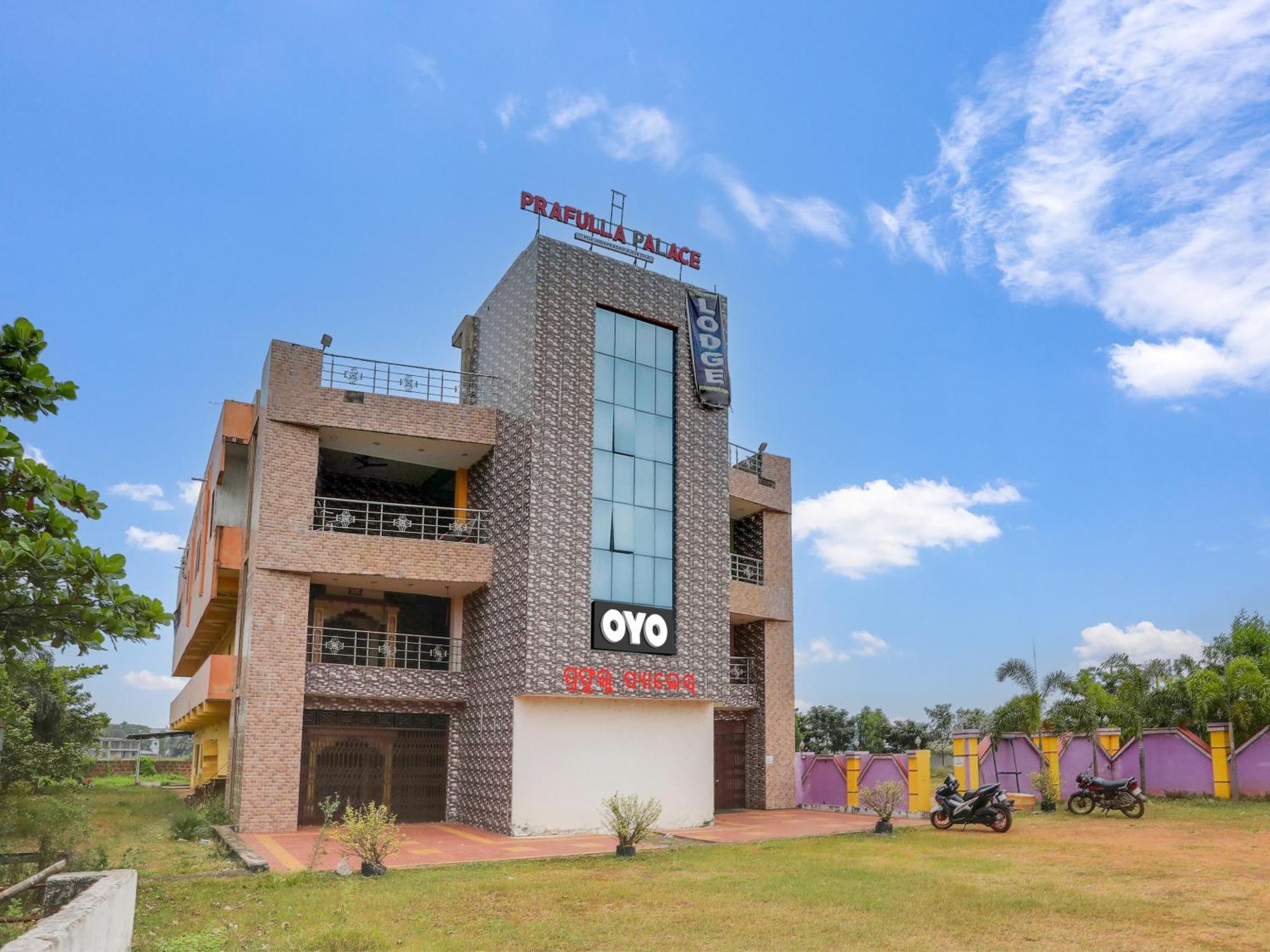 Hotel O Mountain View Lodge And Guest House Janla Bagian luar foto
